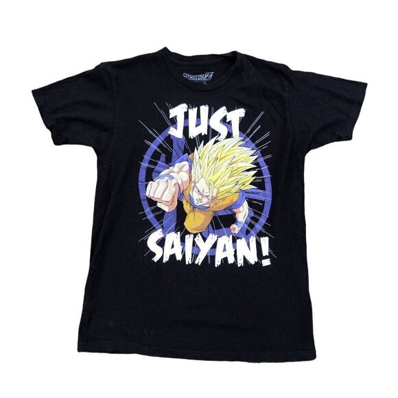 DRAGON Ball Z Shirt Large - Picture 1 of 4